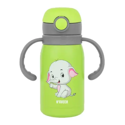 Bidon NOVEEN TB562 zelena 300 ml