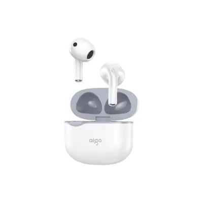 Brezžične slušalke Aigo TJ100-W2 13MM 27h Type-C Bluetooth5.3