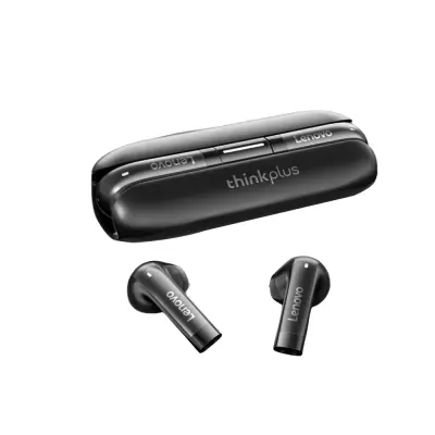 Brezžične slušalke Lenovo Tw60 13MM Type-C 24h Bluetooth5.3 IPX5
