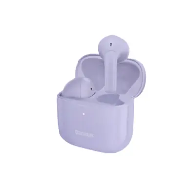 Brezžične slušalke Baseus E3 12MM Type-C 28h Bluetooth5.3