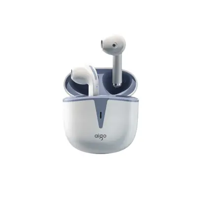 Brezžične slušalke Aigo T18 13MM 54h Type-C Bluetooth5.3