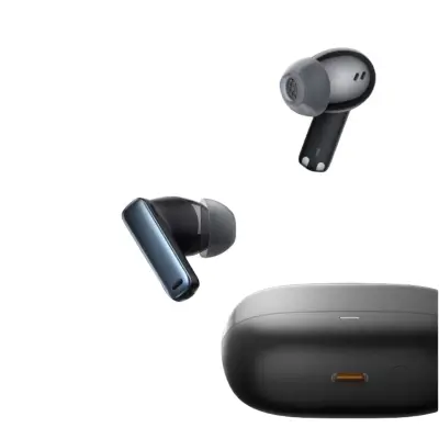 Brezžične slušalke Baseus M2s 48db Type-C 30h Bluetooth5.3 Hifi