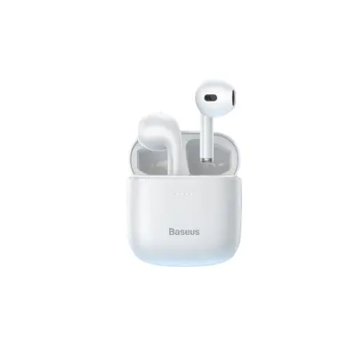 Brezžične slušalke Baseus W04 Pro Type-C 30h Bluetooth5.3
