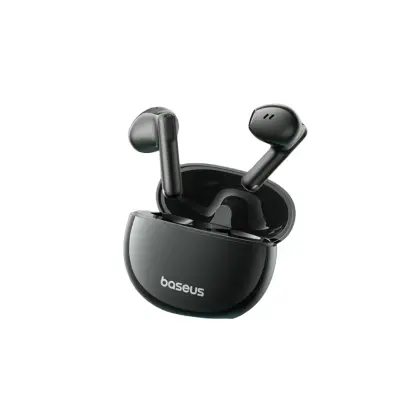 Brezžične slušalke Baseus E12 12MM Type-C 30h Bluetooth5.3