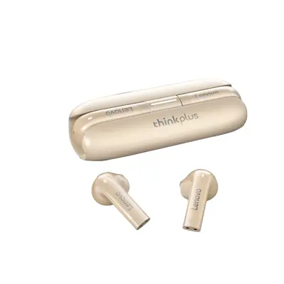 Brezžične slušalke Lenovo Tw60 13MM Type-C 24h Bluetooth5.3 IPX5
