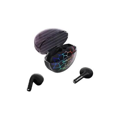 Brezžične slušalke Lenovo lp80pro Type-C 4h Bluetooth5.3 IPX5
