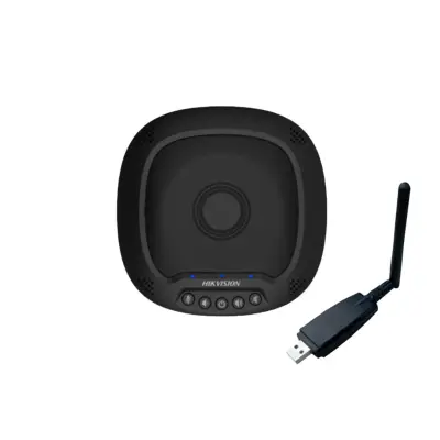Brezžični Mikrofon Hikvision DS-VS1 360°WIFI 2000mAh type-c 5M