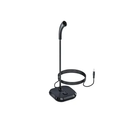 Namizje Mikrofon Aigo K3 360°DSP 3.5mm 50db