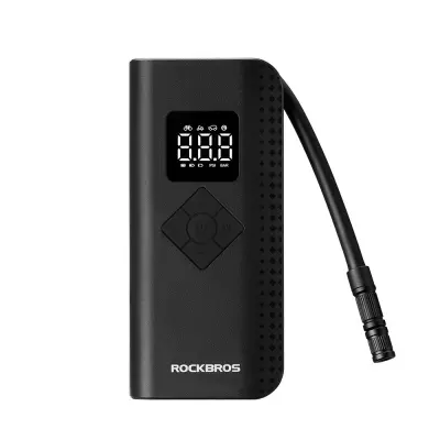 Električna prenosna zračna črpalka Rockbros 967553 2000mAh type-c 150PSI