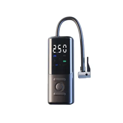 Električna prenosna zračna črpalka Chigo C2-A LED 120W 3000mAh