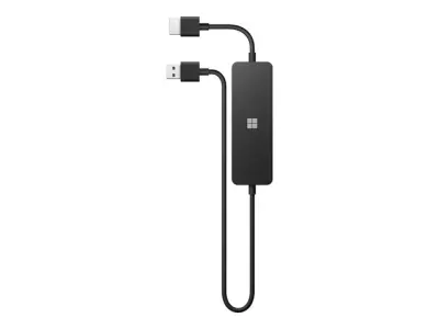 MICROSOFT 4K Wireless Display Adapter XZ/AR/RU/UK Russia Black