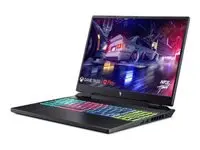 ACER AN16-41-R54K AMD Ryzen 7 7735HS 16inch WQXGA 2x16GB DDR5 1TB PCIe NVMe SSD RTX 4060 Wi-Fi 6E + BT NO OS Obsidian Black prenosni računalnik
