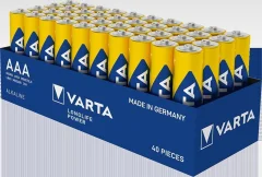 Varta Longlife LR03 micro (aaa)-baterija alkalno-manganov 1200 mAh 1.5 V 4 kos