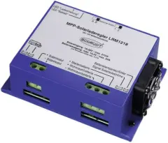 SCHAUDT LRM 1218 solarni krmilnik polnjenja mppt 12 V 20 A
