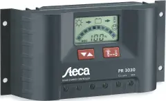Solarni regulator polnjenja 12 V\, 24 V 30 A Steca Steca PR 3030