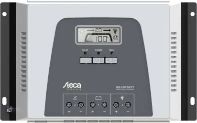 Steca  solarni krmilnik polnjenja mppt 12 V\, 24 V 50 A
