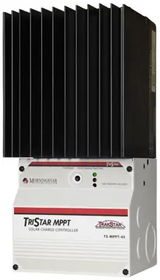 Morningstar TriStar TS-MPPT-45 solarni krmilnik polnjenja mppt 12 V, 24 V, 36 V, 48 V 45 A Solarni regulator polnjenja Morningstar TriStar TS-MPPT-45