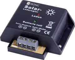 H-Tronic SL 53 solarni krmilnik polnjenja pwm 12 V