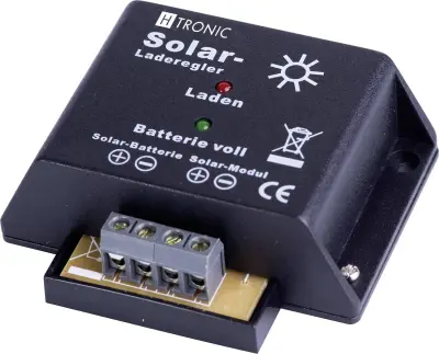 H-Tronic SL 53 solarni krmilnik polnjenja pwm 12 V