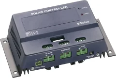Solarni regulator polnjenja 12 V\, 24 V 40 A IVT SCplus 40A