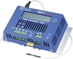 Solarni regulator polnjenja 12 V\, 24 V 20 A IVT MPPTplus 20A