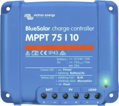 Victron Energy  solarni krmilnik polnjenja mppt 12 V\, 24 V 10 A