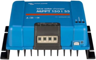 Victron Energy  solarni krmilnik polnjenja mppt 12 V\, 24 V\, 48 V 35 A