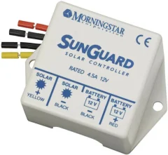 Morningstar Sunguard SG-4 regulator polnjenja PWM 12 V 4.5 A