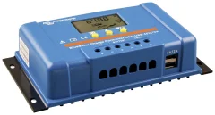 Victron Energy Blue-Solar PWM-LCD&USB solarni krmilnik polnjenja pwm 12 V\, 24 V\, 48 V 30 A