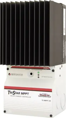 Morningstar TriStar TS-MPPT-30 solarni krmilnik polnjenja mppt 12 V, 24 V, 36 V, 48 V 30 A Solarni regulator polnjenja Morningstar TriStar TS-MPPT-30