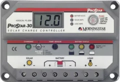 Solarni regulator polnjenja Morningstar ProStar PS-30
