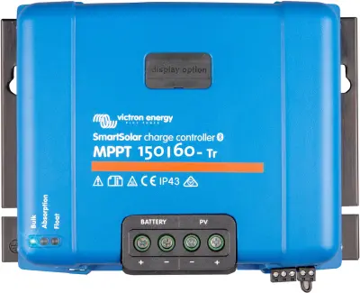Victron Energy  solarni krmilnik polnjenja mppt 12 V\, 24 V\, 48 V 60 A