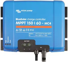 Victron Energy  solarni krmilnik polnjenja mppt 12 V\, 24 V\, 48 V 60 A