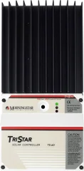 Morningstar TS-60 solarni krmilnik polnjenja pwm 12 V\, 24 V\, 36 V\, 48 V 60 A Morningstar TS-60 regulator polnjenja PWM 12 V\, 24 V\, 36 V\, 48 V 60 A