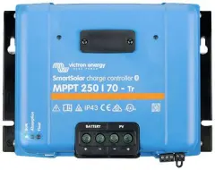 Victron Energy SmartSolar 250/70-Tr VE.Can solarni krmilnik polnjenja mppt 12 V\, 24 V\, 48 V 70 A