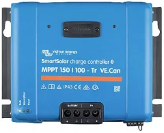 Victron Energy SmartSolar 150/100-Tr VE.Can solarni krmilnik polnjenja mppt 12 V\, 24 V\, 48 V 100 A