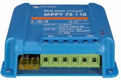 Victron Energy SCC010015050R solarni krmilnik polnjenja mppt 12 V\, 24 V 15 A