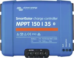 Victron Energy  solarni krmilnik polnjenja mppt 12 V\, 24 V\, 48 V 35 A