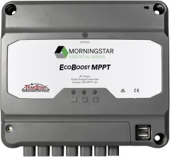 Morningstar EcoBoost solarni krmilnik polnjenja mppt 12 V\, 24 V 20 A