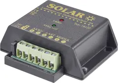 Solarni regulator polnjenja 12 V\, 24 V 4 A