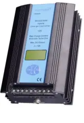 Silentwind Hybrid Boost 12V solarni krmilnik polnjenja pwm 12 V 60 A