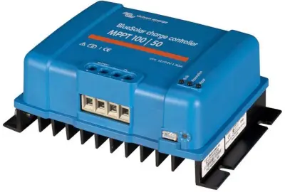 Victron Energy  solarni krmilnik polnjenja mppt 12 V\, 24 V 50 A