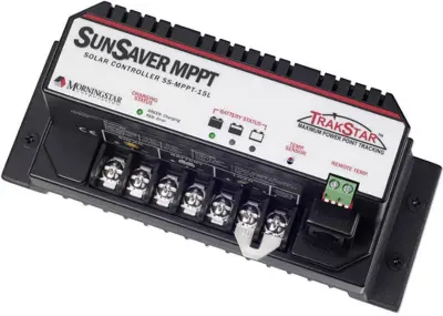 Solarni regulator polnjenja Morningstar Sunsaver MPPT-15L