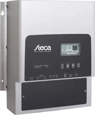Steca Tarom MPPT 6000-M solarni krmilnik polnjenja mppt 12 V\, 24 V\, 36 V\, 48 V\, 60 V 60 A