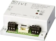 Solarni regulator polnjenja 12 V\, 24 V 8 A IVT