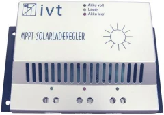 Solarni regulator polnjenja 12 V\, 24 V 20 A IVT MPPT