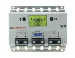 Western Co. WR20 solarni krmilnik polnjenja pwm 12 V\, 24 V 20 A
