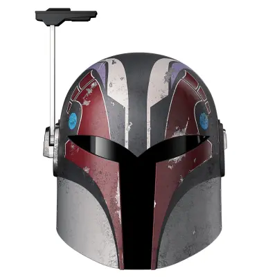 STAR WARS ELEKTRONSKA ČELADA AHSOKA TANO SABINE WREN BLACK SERIES