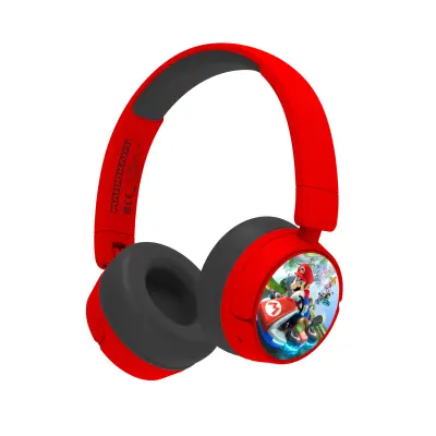 OTL Mario Kart otroške brezžične slušalke