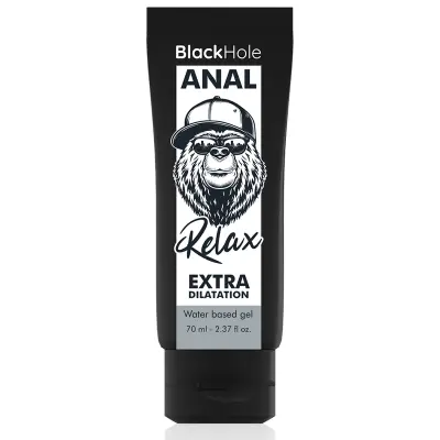 LUBRIKANT Black Hole Extra Dilatation (70 ml)